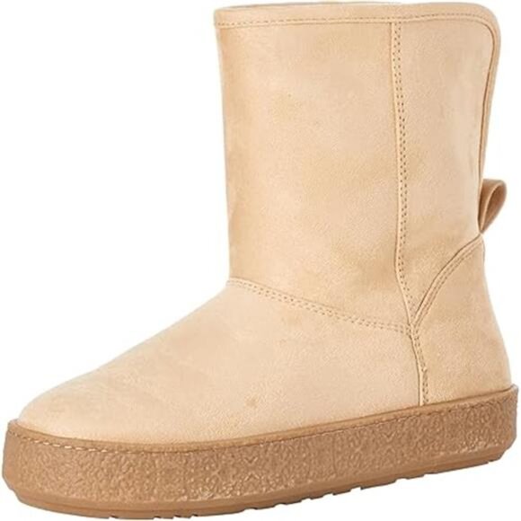 Women's Shearling Boot - Picture 8 of 8